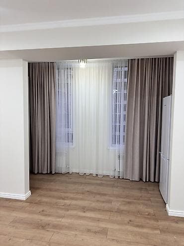 fabric case: Комплект штор, С тюлем в комплекте, Готовое изделие, Для зала — 2