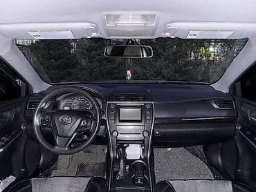 таота камри 35: Toyota Camry: 2015 г., Автомат, Бензин, Седан — 5