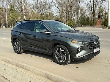mitsubishi karisma: Hyundai Tucson: 2022 г., 2.5 л, Автомат, Бензин, Кроссовер — 5