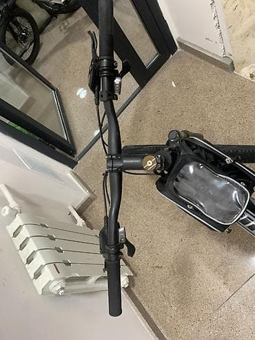 format diski: Горный велосипед, Trinx, Рама M (156 - 178 см), Алюминий, Б/у — 3