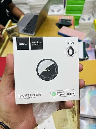 ​📍 Умный поисковый трекер Hoco E100 Smart Finder 🔍✨ ​Забудьте о потере