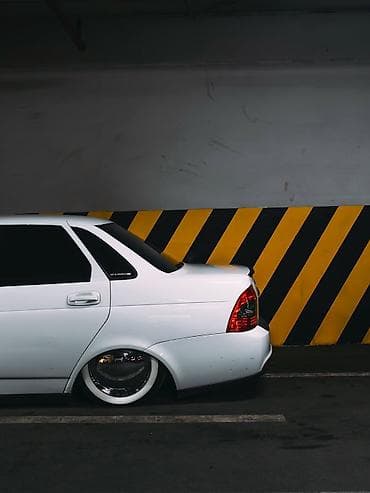 mercedesbenz e600: ВАЗ (ЛАДА) Priora: 2013 г., 1.6 л, Ручные, Бензин, Седан — 3