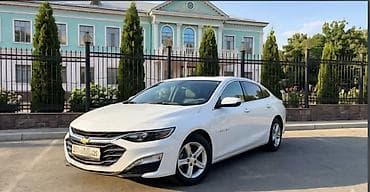 Chevrolet Malibu: 2019 г., Автомат, Седан — 6
