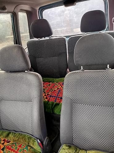 авто с японии: Daihatsu Move: 2000 г., 1 л, Механика, Бензин, Минивэн — 7