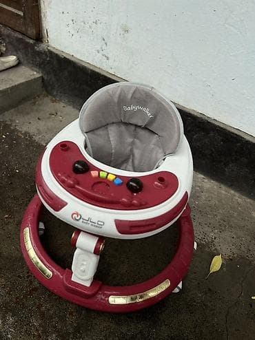 изи волкер чарли: Детские ходунки Babywalker (JLO Baby Walker) - Тип: классические — 3