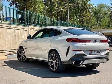 x5 e70: BMW X6: 2020 г., 3 л, Автомат, Дизель, Кроссовер — 4