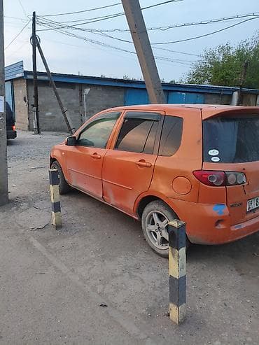 мазда демио город ош: Mazda Demio: 2003 г., 1.5 л, Бензин, Хэтчбэк — 4