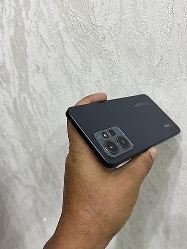 корпусы на пк: Redmi, Redmi Note 12, Колдонулган, 128 ГБ, түсү - Боз, 2 SIM — 4