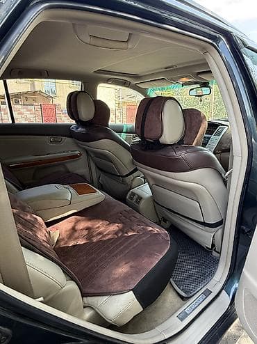 lexus e: Lexus RX: 2004 г., 3 л, Автомат, Бензин, Кроссовер — 8