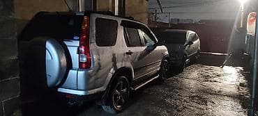 крыло хонда сивик: Honda CR-V: 2002 г., 0.2 л, Автомат, Бензин, Кроссовер — 5