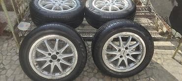225 45 р17: Колеса в сборе 195 / 55 / R 16, Лето, Б/у, Комплект, Легковые, Литые, отверстий - 4 — 3