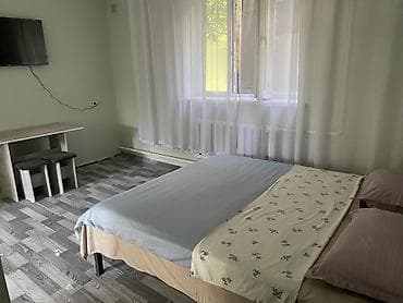 Гостиница . Сдаются комнаты компактная студия с отдельным входом на