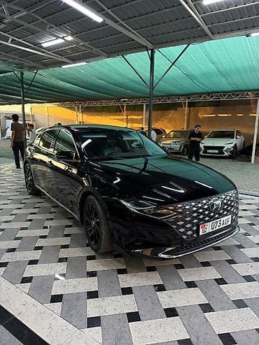 aion i60: Hyundai Grandeur: 2020 г., 2.4 л, Автомат, Гибрид, Седан — 1
