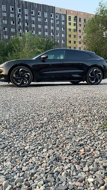 зикир 001: Zeekr 001: | 2023 г. Универсал — 7