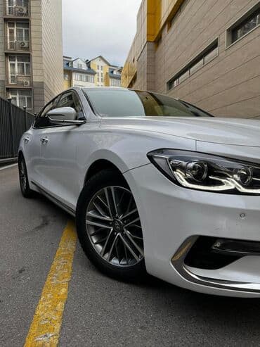 idemitsu 5w40: Hyundai Grandeur: 2017 г., 3 л, Автомат, Газ, Седан — 7