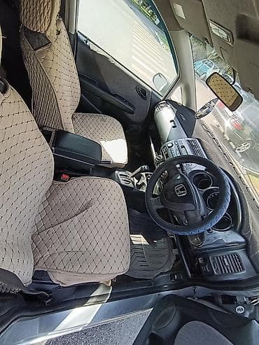 f 4: Honda Fit: 2002 г., 1.3 л, Автомат, Бензин, Хэтчбэк — 5