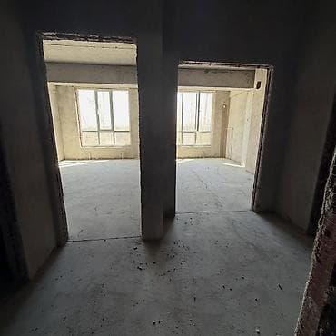 квариры: 1 комната, 58 м², Элитка, 4 этаж, Готовая ПСО (под самоотделку) — 4