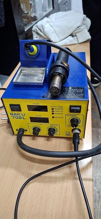 Пояльная станция Baku 702L полностью рабочий причина продажи стоит at lalafo.kg Пояльная станция Baku 702L полностью рабочий причина продажи стоит