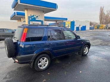 Продажа авто: Honda CR-V: 2000 г., 2 л, Автомат, Бензин, Внедорожник — 1