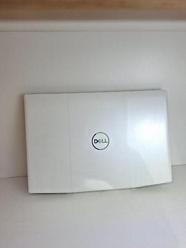 DELL G3 Intel core i5 9300H Nvidia GTX 1650 4 gb 8 GB DDR4 256 GB SSD