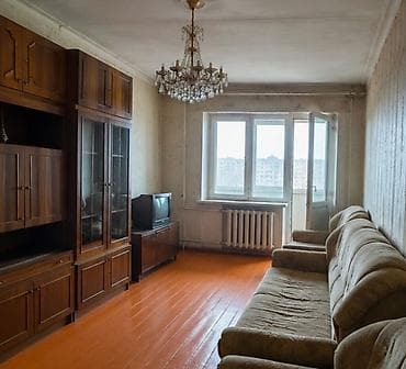 Продажа квартир: 3 комнаты, 62 м², Индивидуалка, 7 этаж, Косметический ремонт — 1