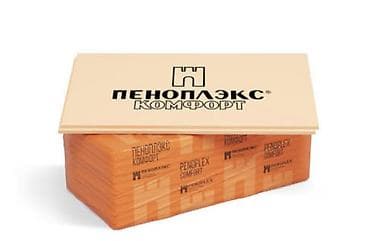 pen: Пенополистирол, Penoplex, Для крыши, Плиты — 1