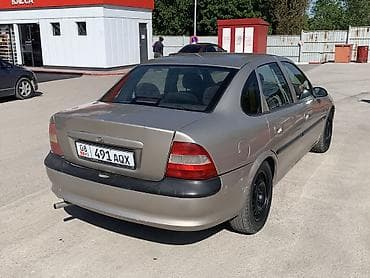 радиатор на опель вектра б: Opel Vectra: 1998 г., Автомат, Бензин, Седан — 3