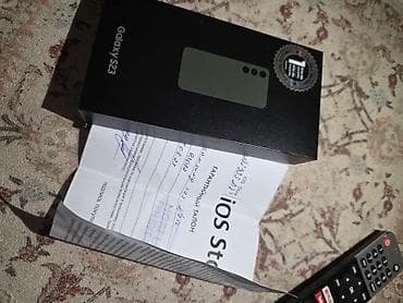 google pixel 8a: Samsung Galaxy S23, Б/у, 256 ГБ, цвет - Зеленый, 2 SIM, eSIM — 7