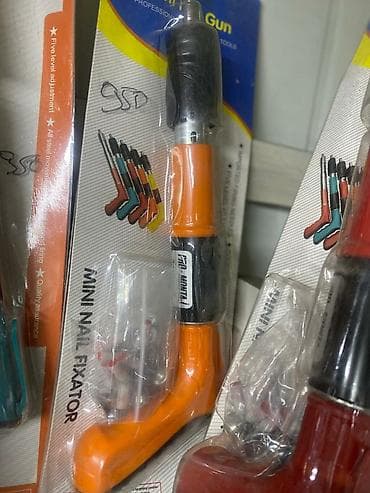 Мини-гвоздезабивной пистолет (Mini Nail Fixator) - Компактный ручной