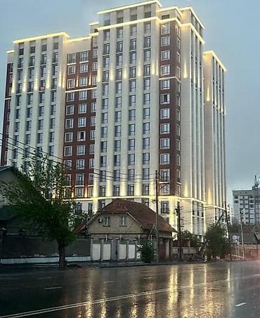 Недвижимость: 3 комнаты, 103 м², Элитка, Элитка, 12 этаж, ПСО (под самоотделку) — 1