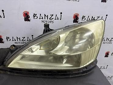 ej de: Передняя левая фара Honda 2004 г., Б/у, Оригинал, Япония — 4