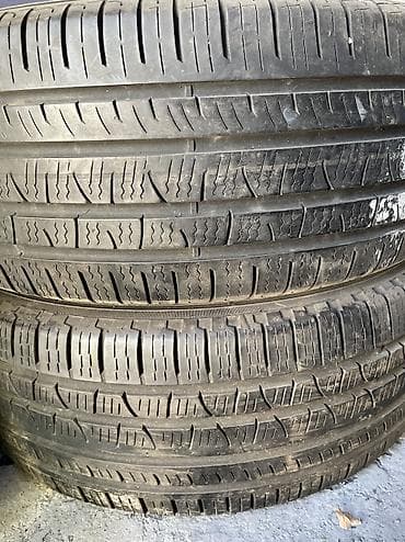 pirelli p zero: Шины 235 / 60 / R 18, Лето, Б/у, Пара, Легковые, Сербия, Pirelli — 1