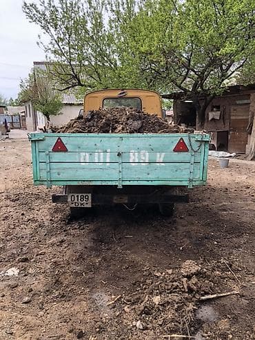 портер 2 тюнинг: Грузовик, ЗИЛ, Стандарт, 3 т, Новый — 4