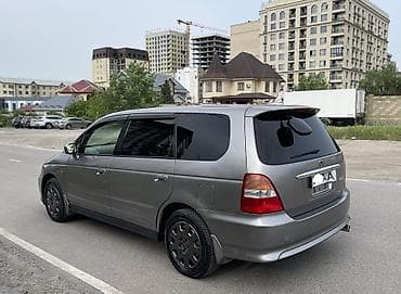 honda odyssey коробка: Honda Odyssey: 2000 г., 2.3 л, Автомат, Бензин, Минивэн — 5