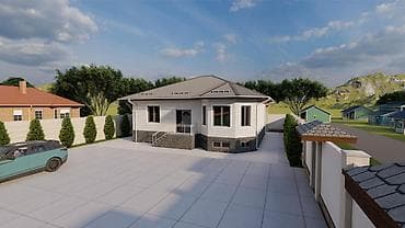 срочное: Продается капитальный жилой дом в перспективном районе города. 🏠 Дом — 4