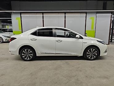 corolla e150: Toyota Corolla: 2019 г., 1.8 л, Гибрид, Седан — 3