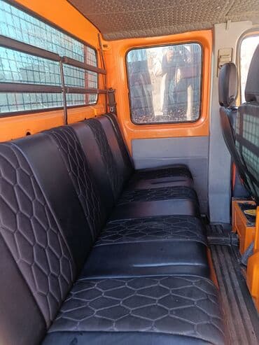 титановые диски на спринтер 16: Легкий грузовик, Mercedes-Benz — 5