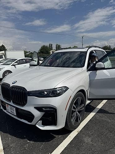 rx 6700xt: BMW X7: 2021 г., 3 л, Автомат, Бензин, Внедорожник — 2