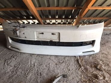 фит бампер ош: Honda, Б/у — 1