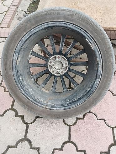 daf 480: Колеса в сборе 235 / 45 / R 18, Комплект, отверстий - 5 — 5