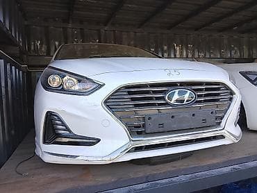 бампер на соната: Бампер Hyundai, Оригинал — 2