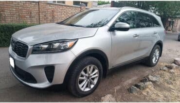 Сдаю Kia Sorento, На неделю, Без водителя, | Залог