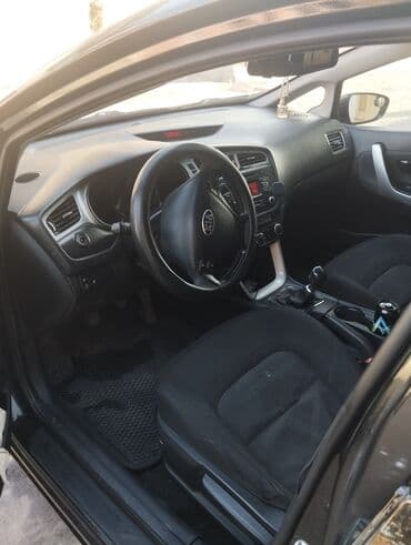 сидения на машину: Kia Ceed: 2014 г., 1.4 л, Механика, Универсал — 5