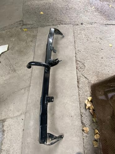 Фаркоп на БМВ е34с разъемом состояние хорошее оригинал