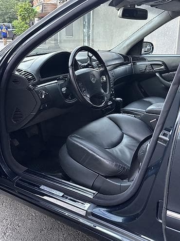 Mercedes-Benz S-Class: 2003 г., 5 л, Автомат, Бензин, Седан — 6