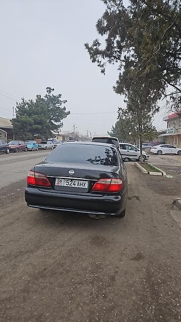 продажа инфинити фх35: Nissan Cefiro: 1999 г., 2 л, Автомат, Бензин, Седан — 4