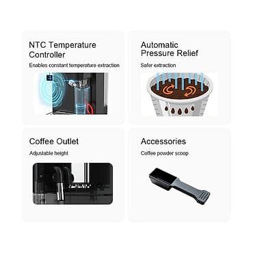 a 3: Кофеварка, кофемашина, Новый — 6