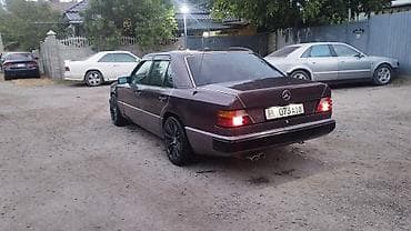 мафон w210: Mercedes-Benz E-Class: 1991 г., 2.3 л, Механика, Бензин, Седан — 4