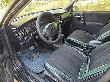 1: Opel Vectra: 1999 г., 1.8 л, Автомат, Бензин, Седан — 9