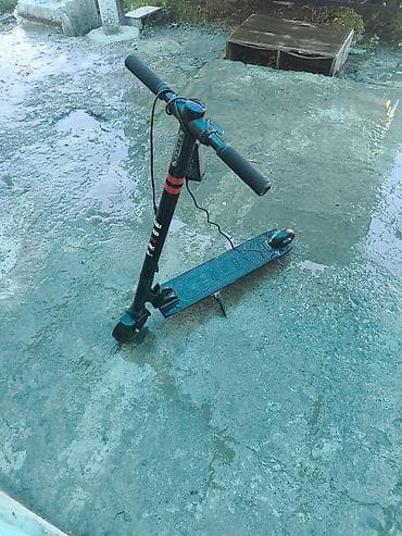 стрит дека: Электросамокат, Без рассрочки, Б/у, Самовывоз — 2